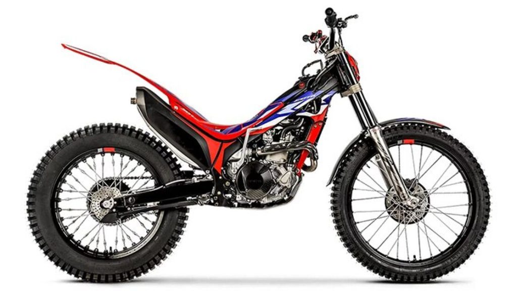 2025 Honda Montesa Cota 4RT 301RR - 2025 هوندا مونتيسا كوتا 4RT 301RR