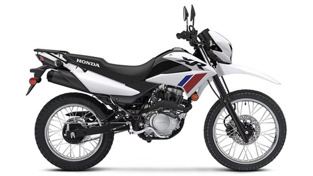 2025 Honda XR 150L - 2025 هوندا XR 150L