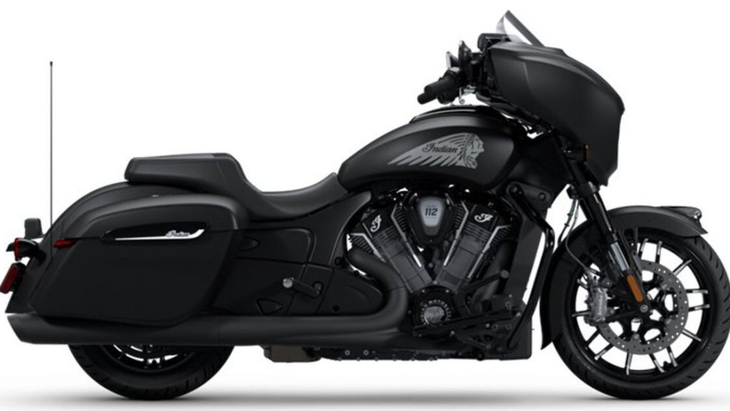 2025 Indian Chieftain PowerPlus 112 Dark Horse - 2025 انديان شيفتين باور بلس 112 دارك هورس