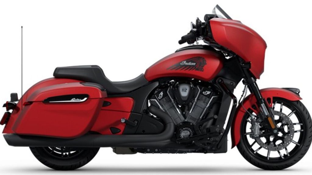 2025 Indian Chieftain PowerPlus 112 Dark Horse with PowerBand Audio Package - 2025 انديان شيفتين باور بلس 112 دارك هورس مع باور باند اوديو باكج