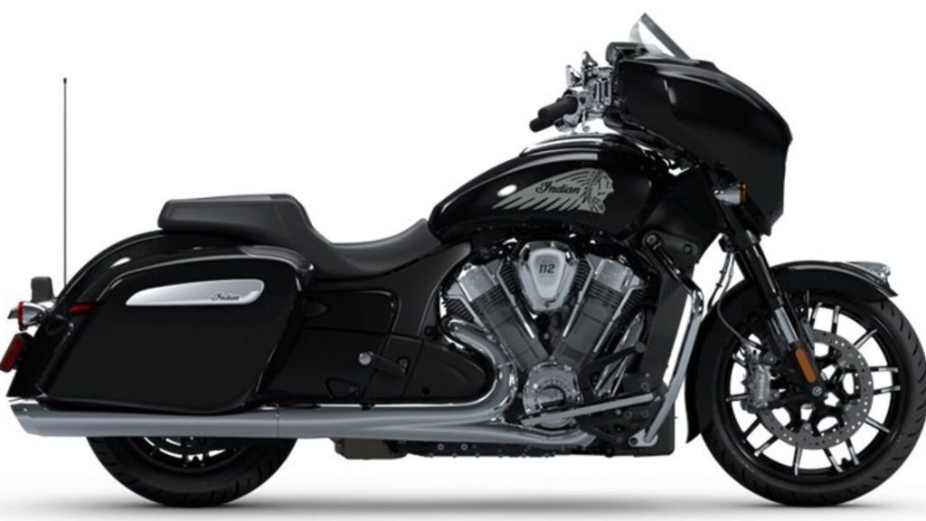 2025 Indian Chieftain PowerPlus 112 Limited with PowerBand Audio Package - 2025 انديان شيفتين باور بلس 112 ليمتد مع باور باند اوديو باكج