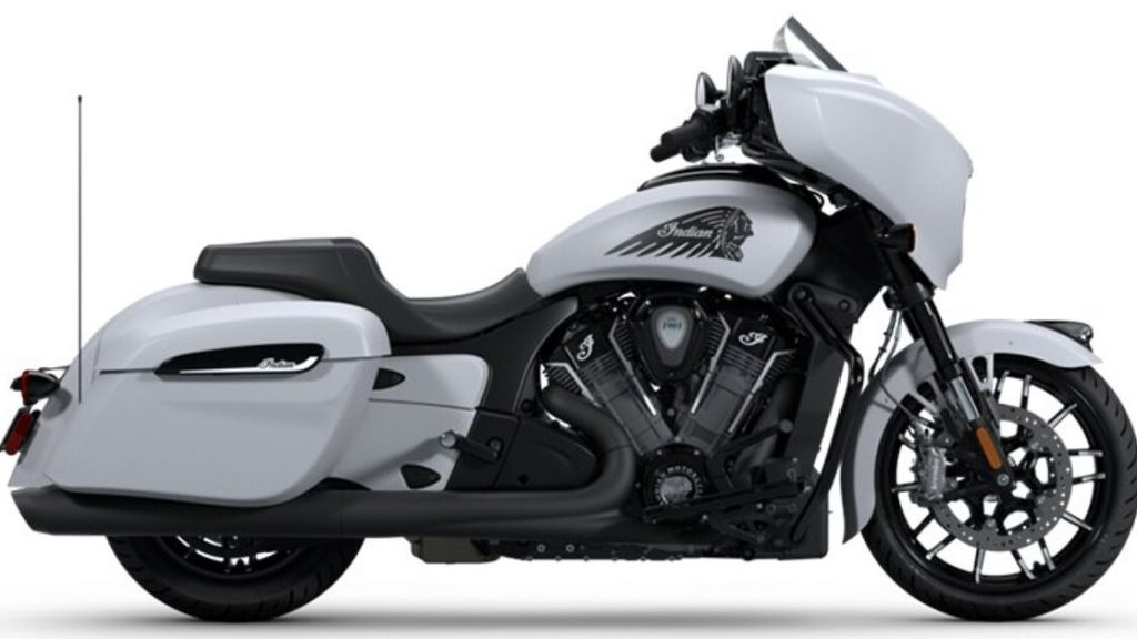 2025 Indian Chieftain PowerPlus Dark Horse - 2025 انديان شيفتين باور بلس دارك هورس