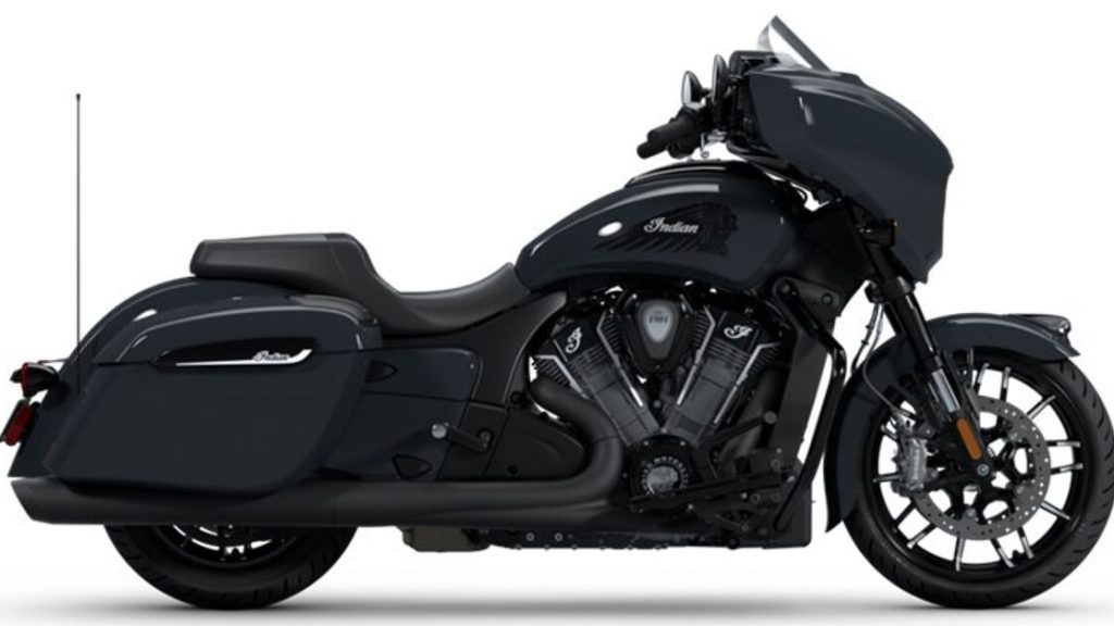 2025 Indian Chieftain PowerPlus Dark Horse with PowerBand Audio Package - 2025 انديان شيفتين باور بلس دارك هورس مع باور باند اوديو باكج