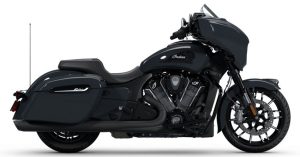 2025 Indian Chieftain PowerPlus Dark Horse with PowerBand Audio Package | 2025 انديان شيفتين باور بلس دارك هورس مع باور باند اوديو باكج