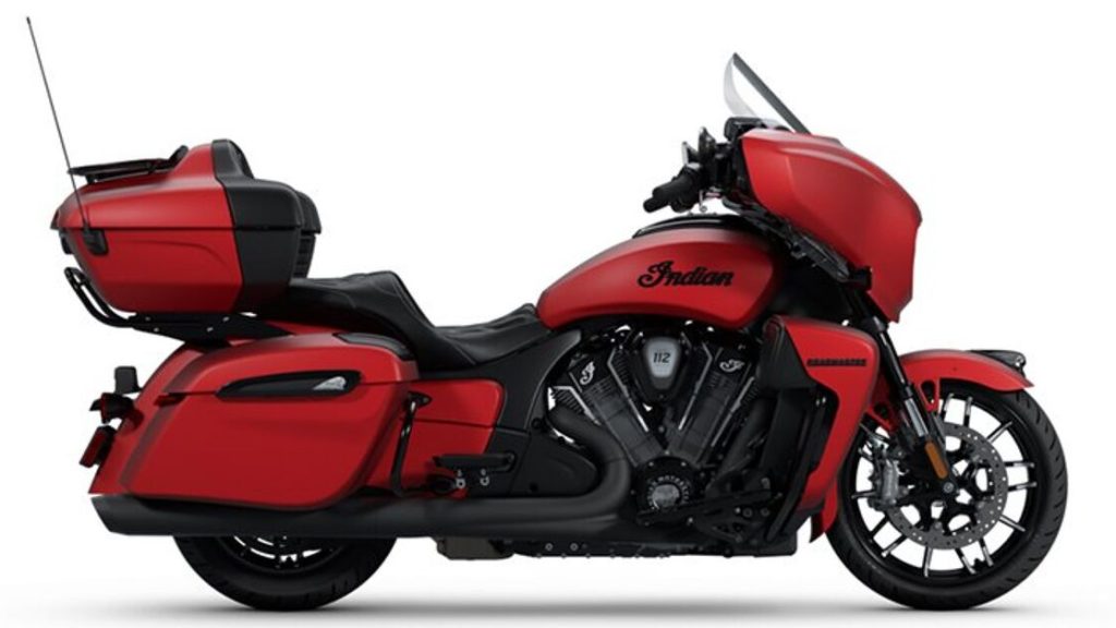 2025 Indian Roadmaster PowerPlus 112 Dark Horse with PowerBand Audio Package - 2025 انديان رودماستر باور بلس 112 دارك هورس مع باور باند اوديو باكج