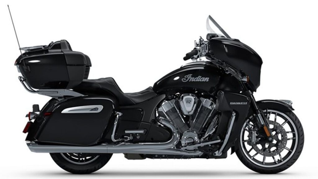 2025 Indian Roadmaster PowerPlus 112 Limited - 2025 انديان رودماستر باور بلس 112 ليمتد