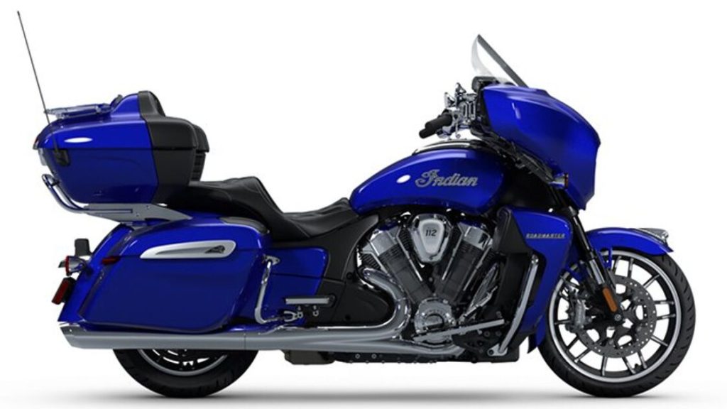 2025 Indian Roadmaster PowerPlus 112 Limited with PowerBand Audio Package - 2025 انديان رودماستر باور بلس 112 ليمتد مع باور باند اوديو باكج