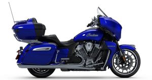 2025 Indian Roadmaster PowerPlus 112 Limited with PowerBand Audio Package 