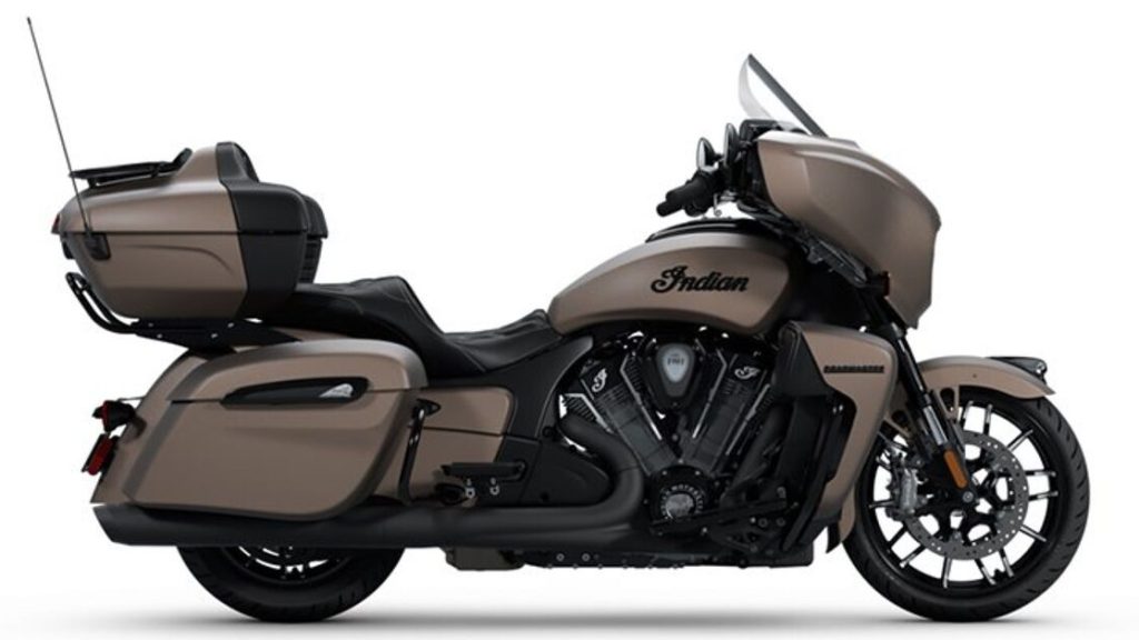 2025 Indian Roadmaster PowerPlus Dark Horse - 2025 انديان رودماستر باور بلس دارك هورس