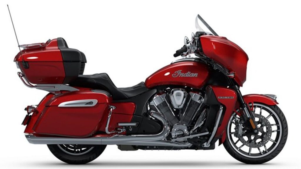 2025 Indian Roadmaster PowerPlus Limited with PowerBand Audio Package - 2025 انديان رودماستر باور بلس ليمتد مع باور باند اوديو باكج