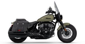 2025 Indian Super Chief Dark Horse 