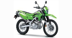 2025 Kawasaki KLX 230 S ABS 