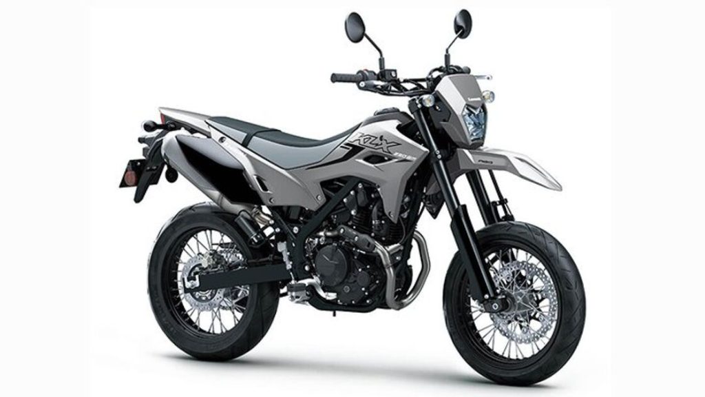 2025 Kawasaki KLX 230 SM ABS - 2025 كاواساكي KLX 230 SM ABS