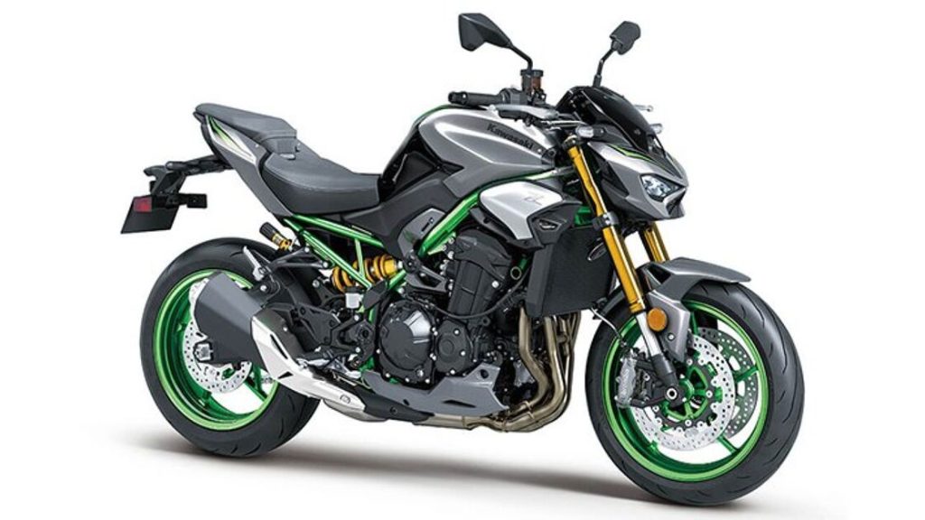 2025 Kawasaki Z900 SE - 2025 كاواساكي Z900 SE