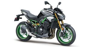 2025 Kawasaki Z900 SE 