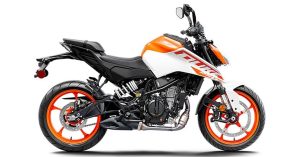 2025 KTM Duke 250 