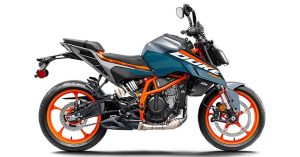 2025 KTM Duke 390 