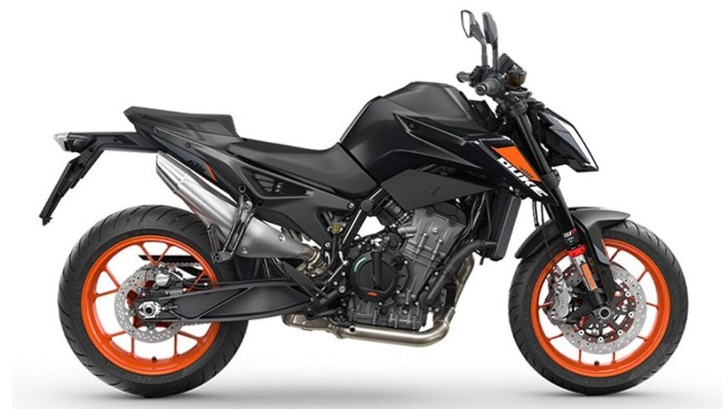 2025 KTM Duke 790 - 2025 كي تي إم ديوك 790