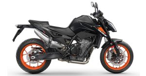 2025 KTM Duke 790 