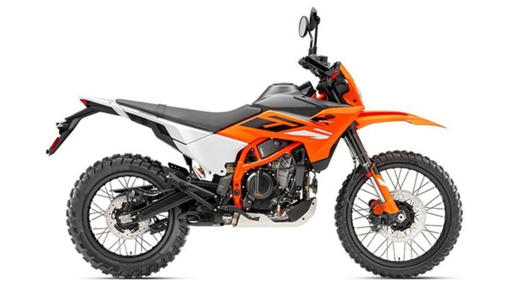 2025 KTM Enduro 390 R - 2025 كي تي إم اندورو 390 R