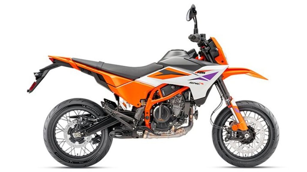 2025 KTM SMC 390 R - 2025 كي تي إم SMC 390 R