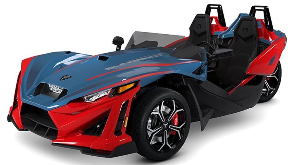 2025 Polaris Slingshot R AutoDrive - 2025 بولاريس سلينغ شوت R AutoDrive