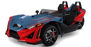 2025 Polaris Slingshot R AutoDrive | 2025 بولاريس سلينغ شوت R AutoDrive