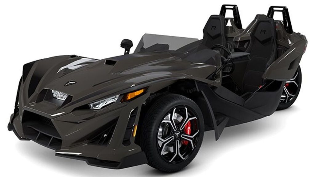 2025 Polaris Slingshot R Manual - 2025 بولاريس سلينغ شوت R Manual