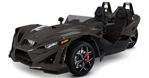 2025 Polaris Slingshot R Manual 