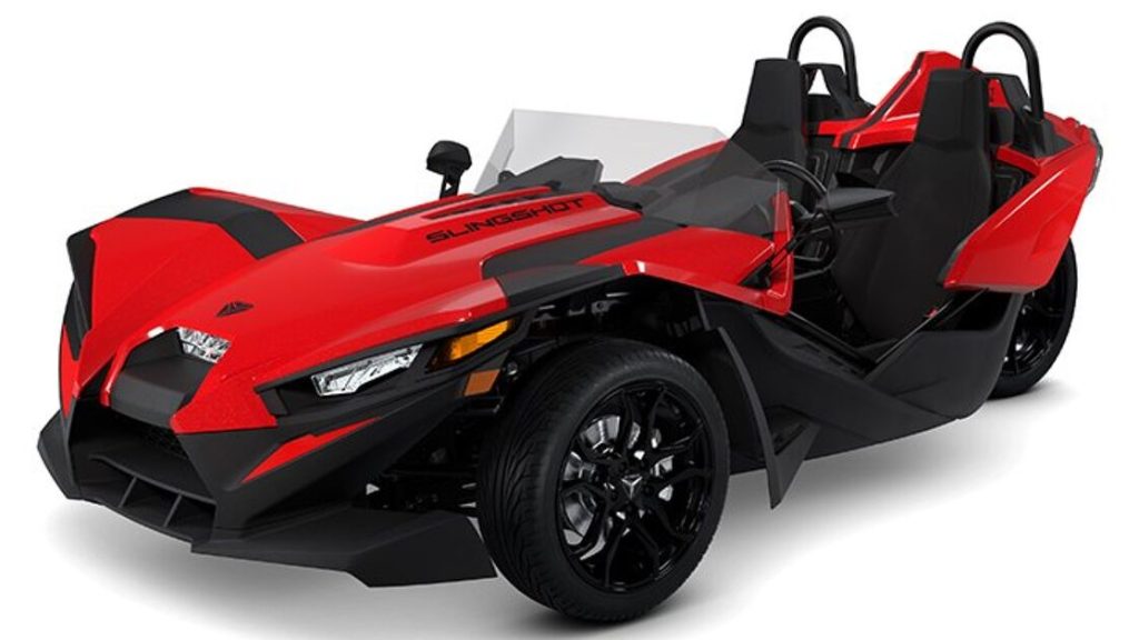 2025 Polaris Slingshot S AutoDrive - 2025 بولاريس سلينغ شوت S AutoDrive