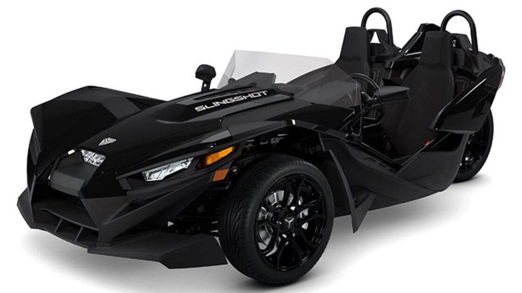 2025 Polaris Slingshot S Manual - 2025 بولاريس سلينغ شوت S Manual