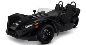 2025 Polaris Slingshot S Manual 