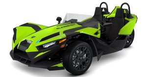 2025 Polaris Slingshot SL AutoDrive 