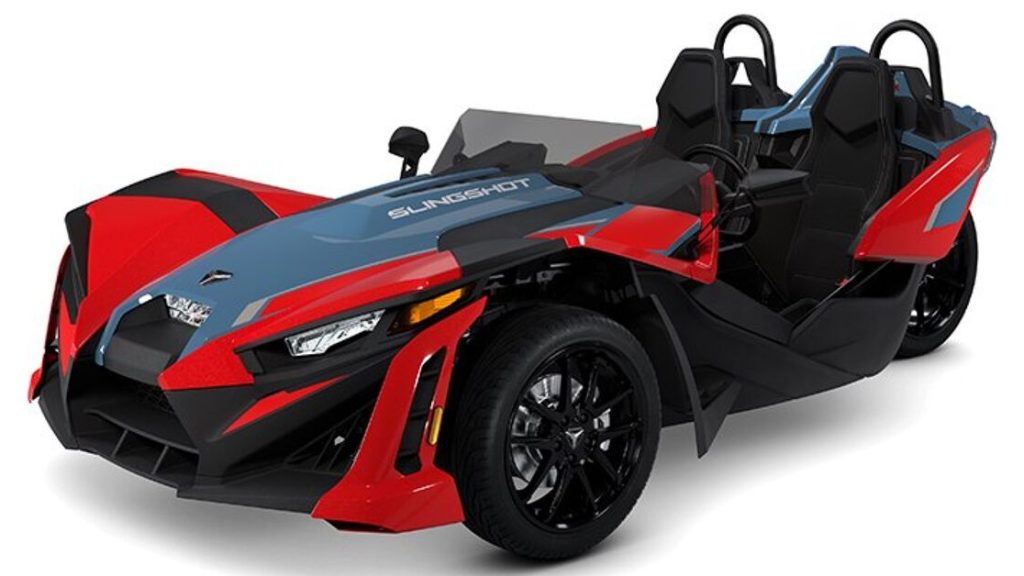 2025 Polaris Slingshot SLR AutoDrive - 2025 بولاريس سلينغ شوت SLR AutoDrive