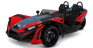 2025 Polaris Slingshot SLR AutoDrive 