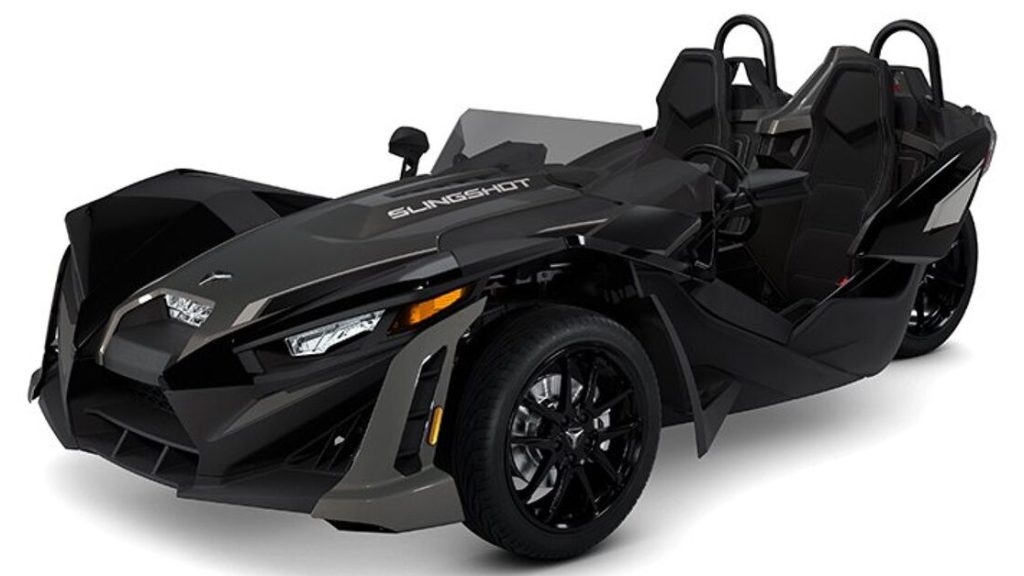 2025 Polaris Slingshot SLR Manual - 2025 بولاريس سلينغ شوت SLR Manual