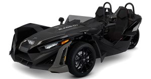 2025 Polaris Slingshot SLR Manual 