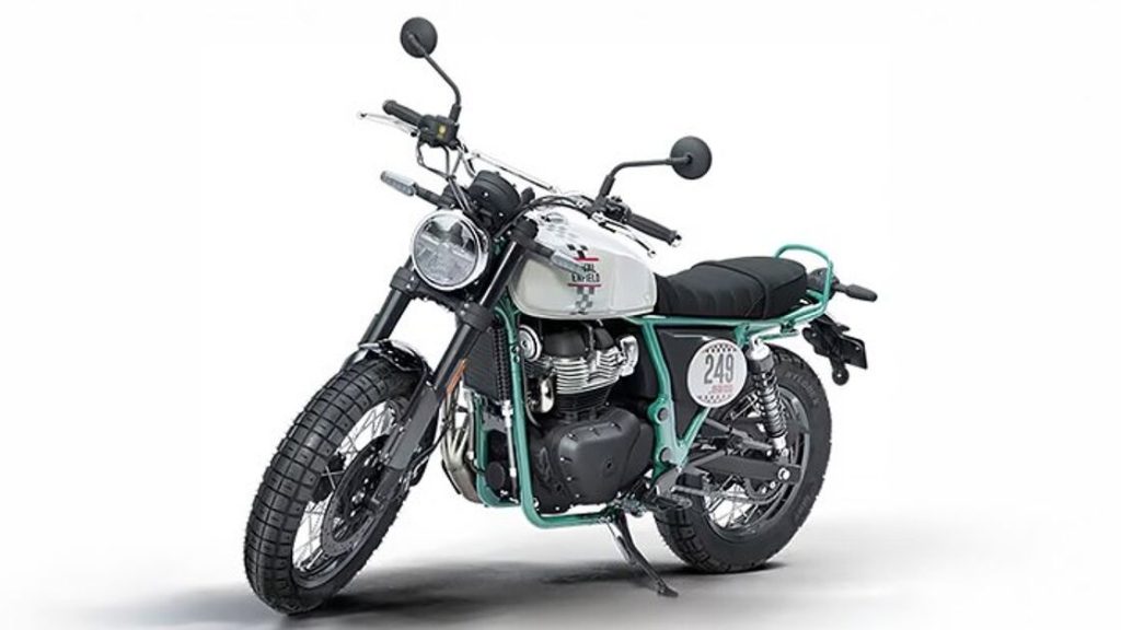 2025 Royal Enfield Bear 650 - 2025 رويال انفيلد بير 650