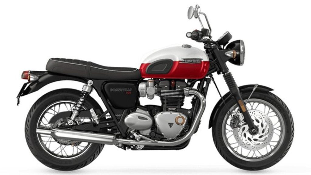 2025 Triumph Bonneville T120 Base - 2025 تريومف بونفيل T120 بيس