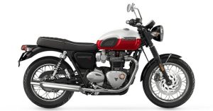 2025 Triumph Bonneville T120 Base 