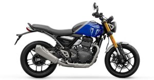 2025 Triumph Speed 400 Base 