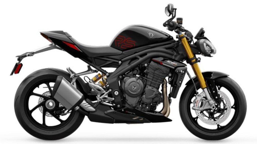 2025 Triumph Speed Triple 1200 RS - 2025 تريومف سبيد تريبل 1200 RS