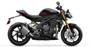 2025 Triumph Speed Triple 1200 RS 