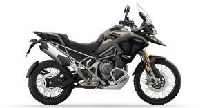 2025 Triumph Tiger 1200 Rally Pro 