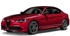 Alfa Romeo Giulia 2025 