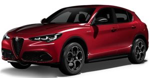 Alfa Romeo Stelvio 2025 | ألفا روميو ستيلفيو 2025