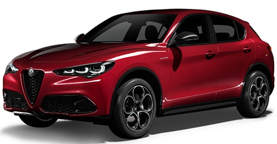 Alfa Romeo Stelvio