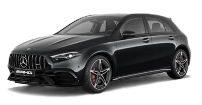 Mercedes-benz A 45 Amg