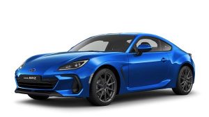 Subaru BRZ 2025 