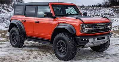 Ford Bronco Raptor